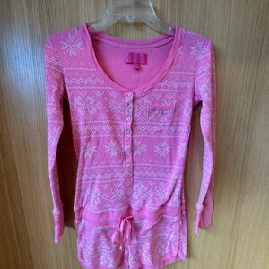 Victoria's Secret Pink Jammies